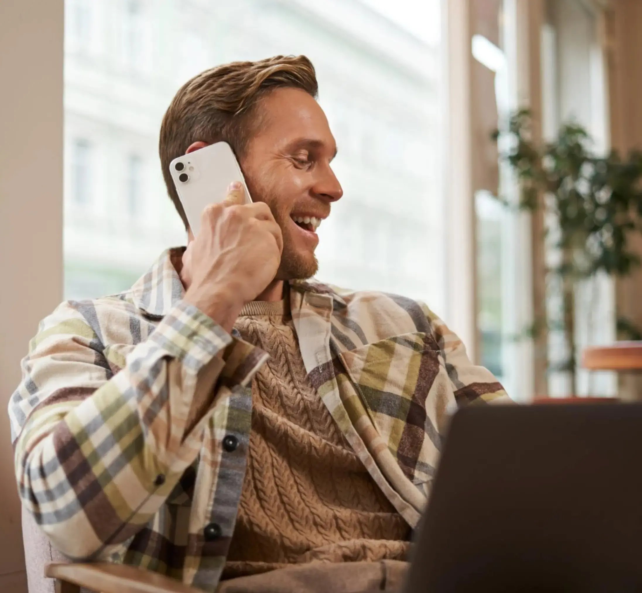 B2B outbound sales call campaign generating qualified meetings