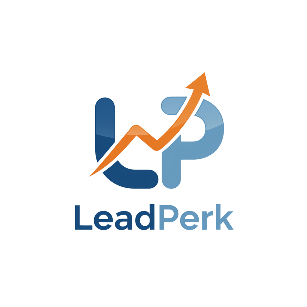 Leadperk logo